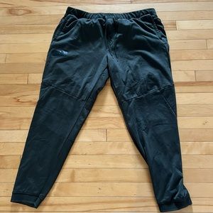 Under armour joggers